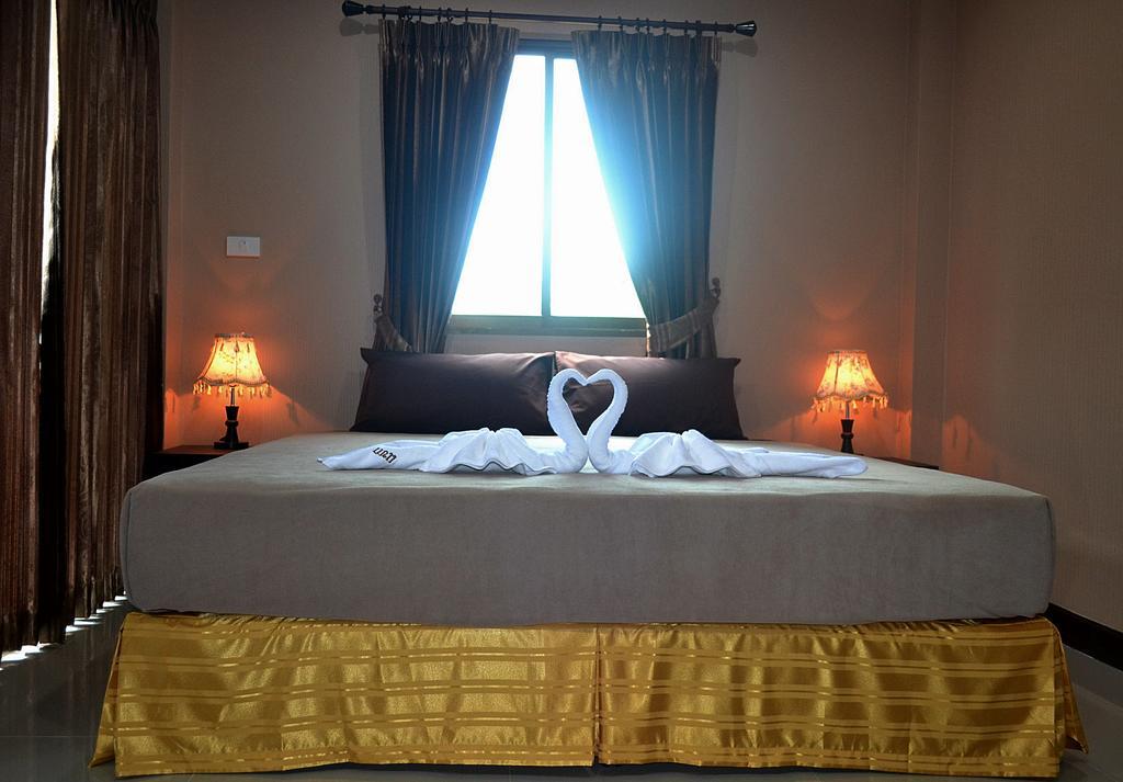 Phu Tubkaek View House Hotel Krabi Ngoại thất bức ảnh