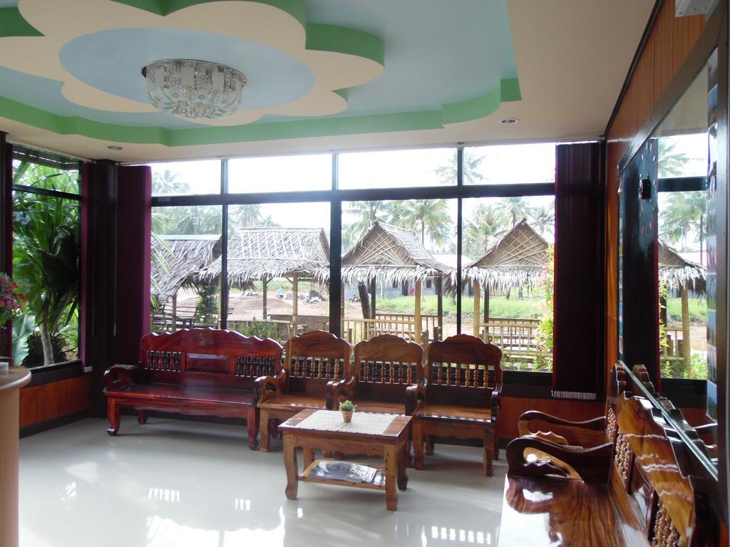 Phu Tubkaek View House Hotel Krabi Ngoại thất bức ảnh