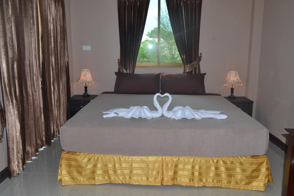 Phu Tubkaek View House Hotel Krabi Ngoại thất bức ảnh