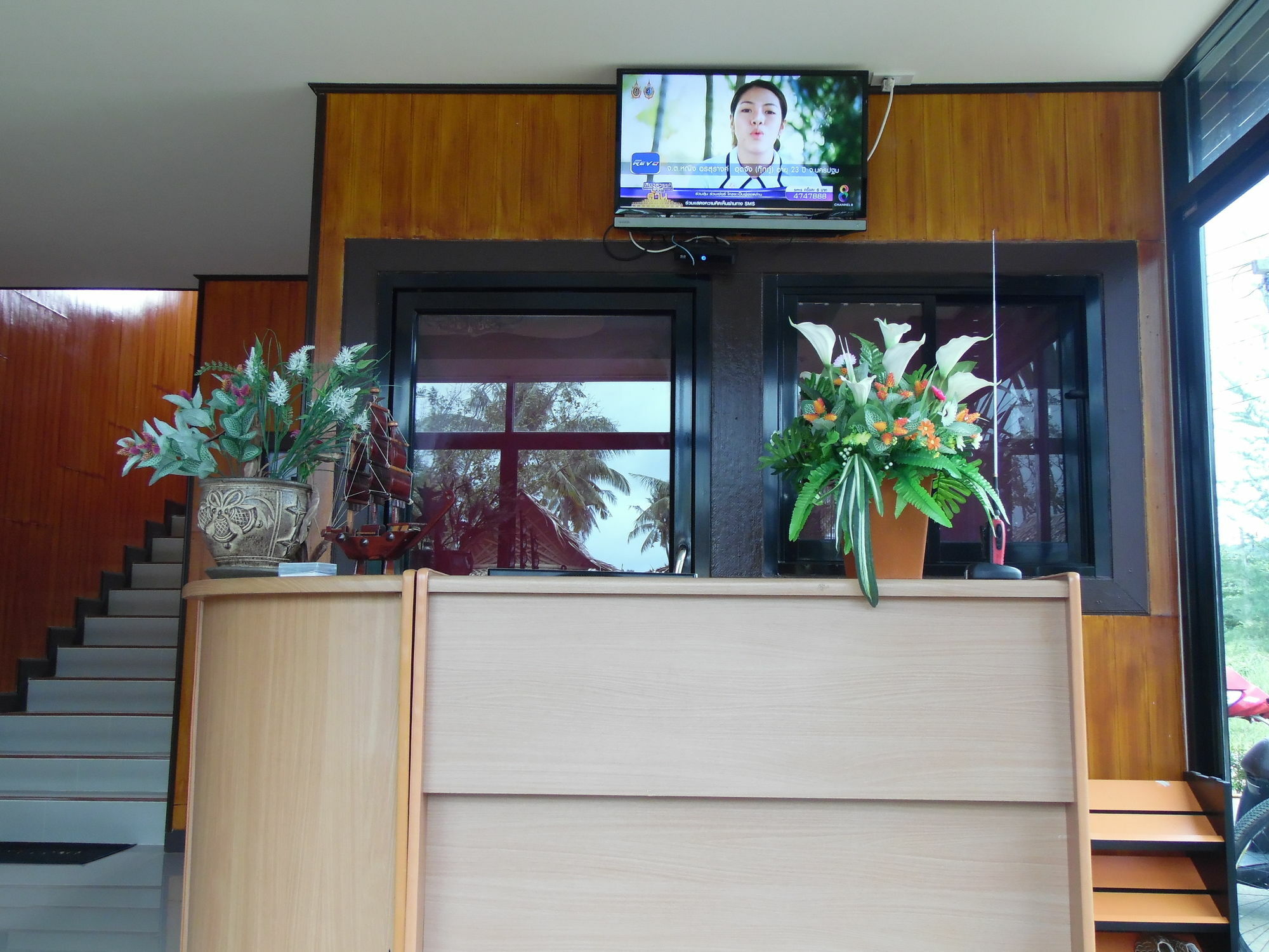 Phu Tubkaek View House Hotel Krabi Ngoại thất bức ảnh